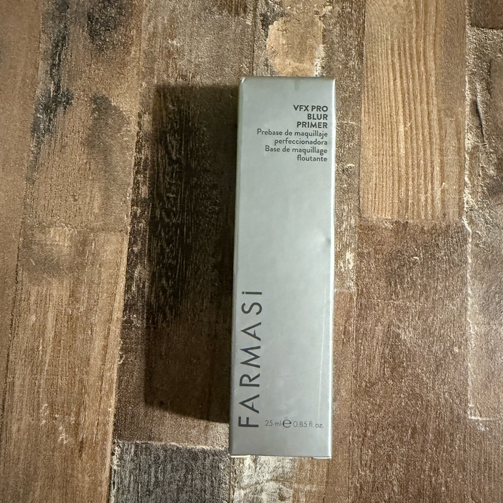 Farmasi VFX Pro Primer in